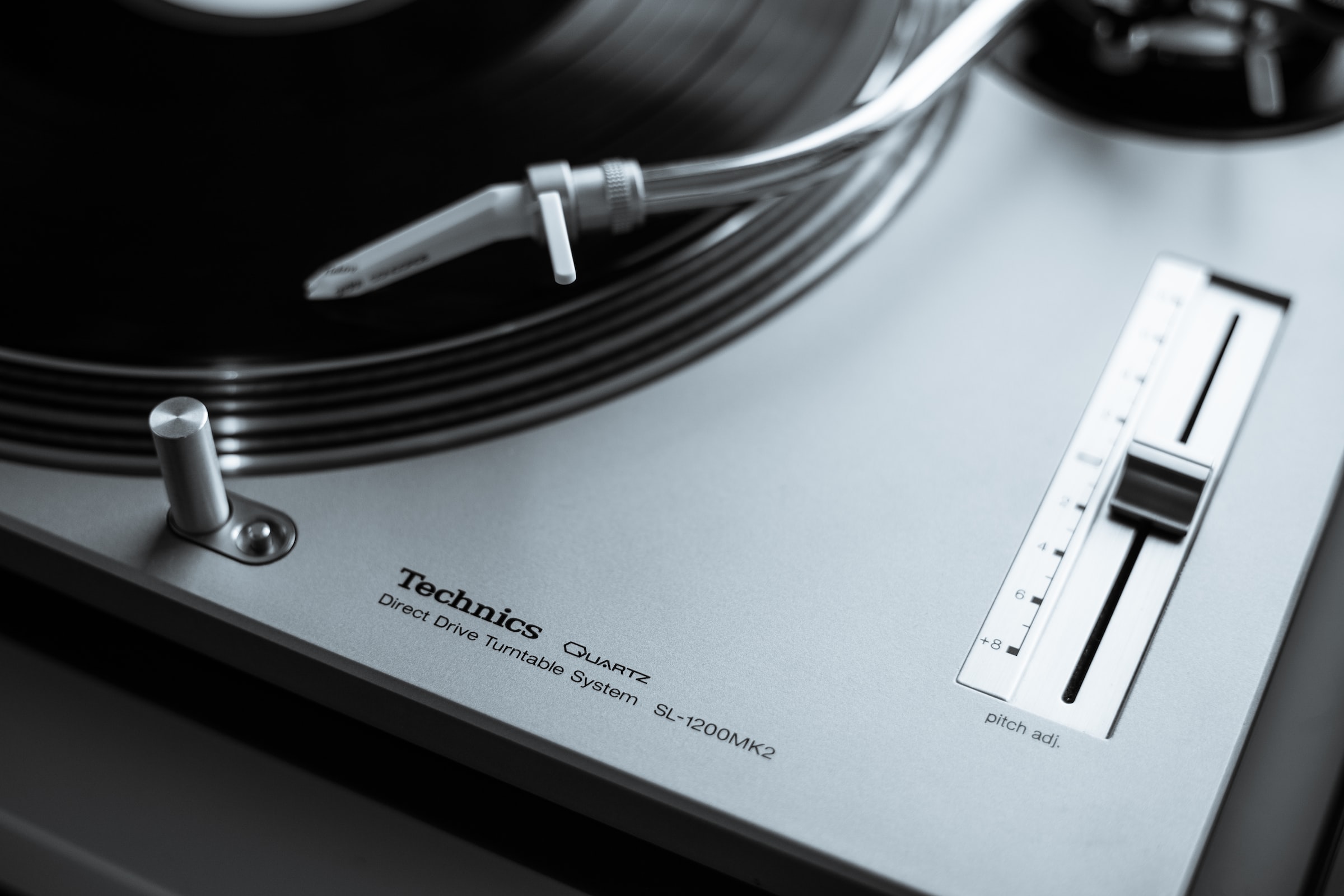 Technics Turntable